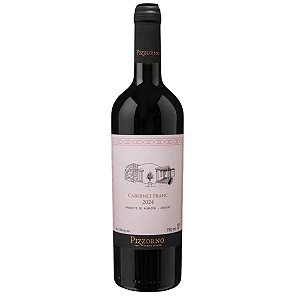 Vinho Tinto Uruguaio Pizzorno Almacén Cabernet Franc 750 ml
