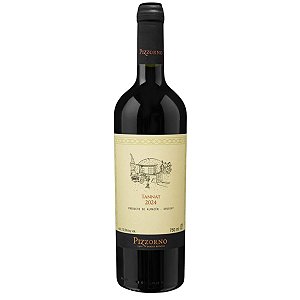 Vinho Tinto Uruguaio Pizzorno Almacén Tannat 750 ml