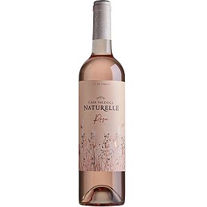 Vinho Suave Rosé Casa Valduga Naturelle 750ml