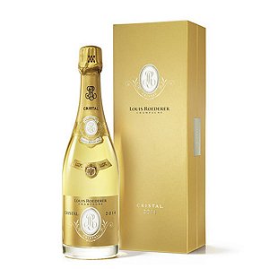 Champagne Branco Brut Louis Roederer Cristal 750ml