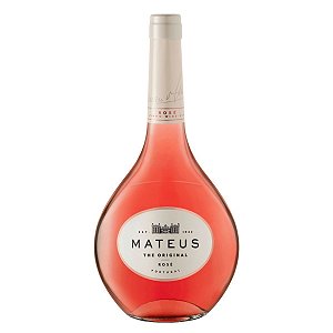 Vinho Português Mateus Rosé Original 750ml
