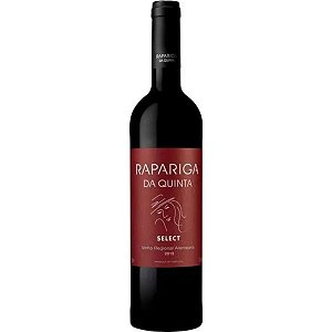 Vinho Tinto Português Rapariga Da Quinta Select 750ml
