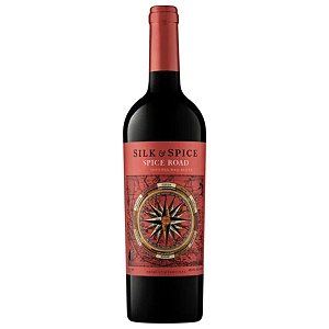 Vinho Tinto Português Silk & Spice Spice Road 750ml