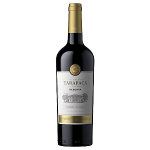 Vinho Tinto Tarapacá Reserva Cabernet Sauvignon 750ml