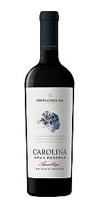 Vinho Tinto Fino Sta Carolina Gran Reserva Assemblage 750ml