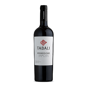 Vinho Tinto Chileno Tabali Pedregoso Cabernet Franc 750ml