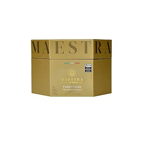 Panettone tradicional Maestra per La Pastina 750g