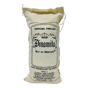Arroz Espanhol Molino Roca Dinamita 1kg