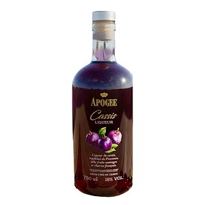 Licor Apogee Cassis 750ml