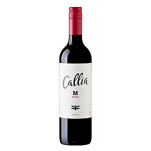 Vinho Argentino Callia  Malbec Tinto 750ml