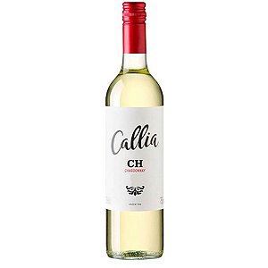 Vinho Branco Callia Chardonnay 750ml