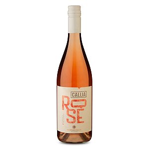 Vinho Rosé Argentino Callia Rose 750ml