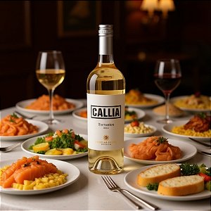 Vinho Branco Callia Torrontés 750ml