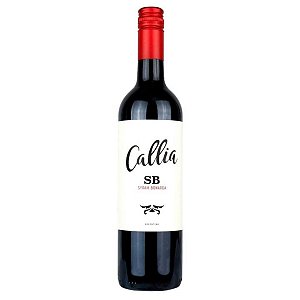 Vinho Tinto Callia Syrah Bonarda 750ml