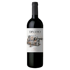 Vinho Tinto Chileno Dinamo Merlot 750ml