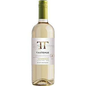 Vinho Chileno Branco Tantehue Sauvignon Blanc 750ml