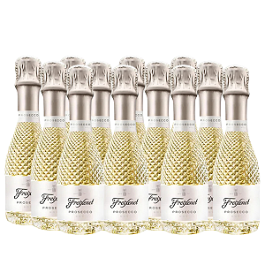 Kit 12 Espumantes Freixenet Prosecco D.O.C. Seco 200ml