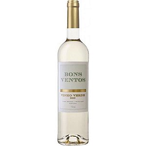 Vinho Português Bons Ventos Verde 750ml