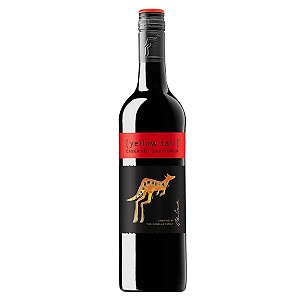 Vinho Tinto Australiano Yellow Tail Cabernet Sauvignon 750ml