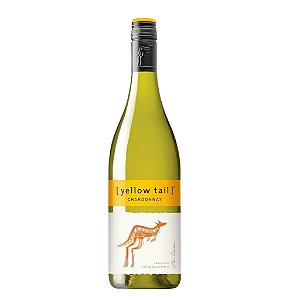 Vinho Australiano Yellow Tail Chardonnay Branco 750ml