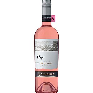 Vinho Chileno Rose Reserva Ventisquero 750ml