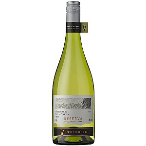 Vinho Chileno Ventisquero Reserva Chardonnay 750ml
