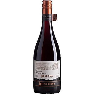 Vinho Chileno Ventisquero Reserva Pinot Noir Tinto 750ml
