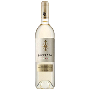 Vinho Portada Lote Dfj Branco 750ml