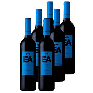 Kit 6 Vinhos Tinto Portugues EA Cartuxa 750ml