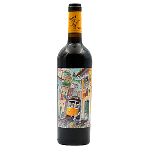 Vinho Tinto Português Porta 6 750ml