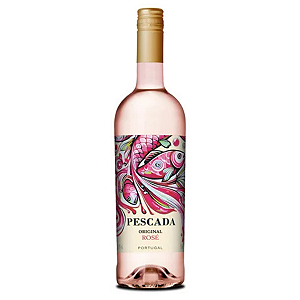 Vinho Português Rose Pescada 750ml