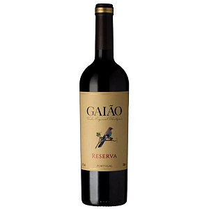 Vinho Tinto Português Gaião Reserva 750ml