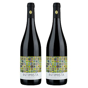Kit 2 Vinhos Tinto Português Intimista 750ml