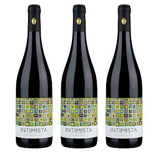Kit 3 Vinhos Tinto Português Intimista 750ml