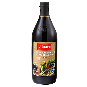 Vinagre Balsamico Italiano La Pastina Para Saladas 1l