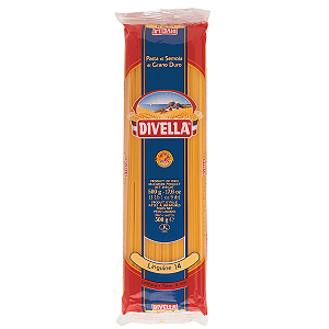Macarrão Linguine Italiano DIvella 500g