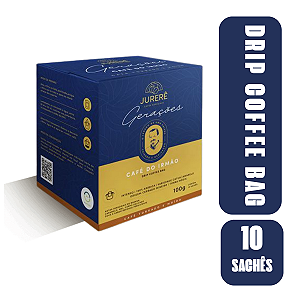 Café Especial Jurerê Do Irmão Drip Coffee Bag 100g