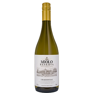 Vinho Branco Seco Reserva Miolo  Chardonnay 750ml