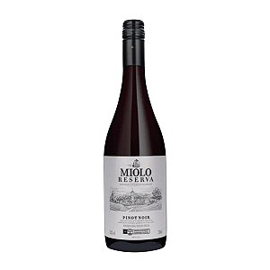 Vinho Tinto Seco Reserva Miolo Pinot Noir 750ml