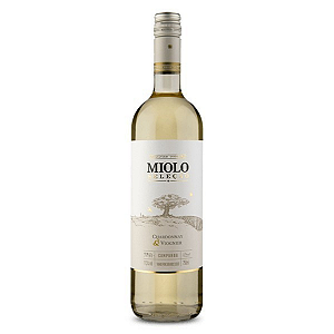 Vinho Branco Seco Seleção Miolo Chardonnay e Viognier 750ml