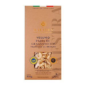 Macarrão Italiano Vesuvio Gragnano Maestra La Pastina 500g