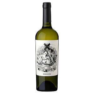 Vinho Branco Cordero Con Piel De Lobo Torrontes   750ml