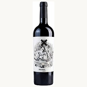 Vinho Tinto Argentino Cordero Con Piel de Lobo Merlot 750 mL