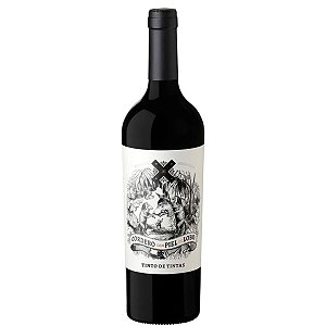 Vinho Tinto Cordero con Piel de Lobo Blend de Tintas 750ml