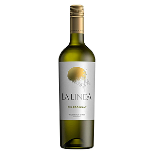 Vinho Branco Argentino La Linda Chardonnay 750ml
