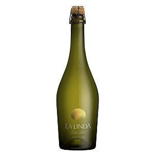 Espumante Argentino La Linda Extra Brut 750ml