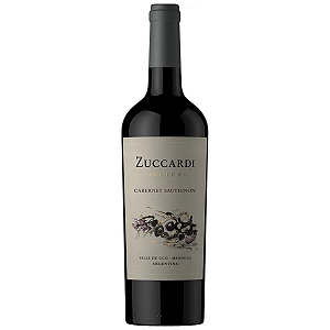 Vinho Tinto Argentino Zuccardi Serie A Cabernet  Franc 750ml