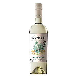Vinho  Emiliana Adobe Low Alcohol Sauvignon Blanc 750ml