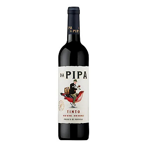 Vinho Tinto Português  Da Pipa 750ml