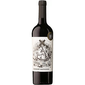 Vinho Tinto Argentino Cordero Con Piel de Lobo Carbenet Sauvignon 750ml